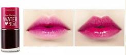 Etude Dear Darling Water Tint Farbka Do Ust O Działaniu Nawilżającym Odcień #01 Strawberry 9 G