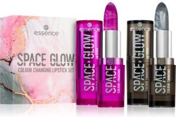 Essence Space Glow Zestaw Upominkowy Do Ust