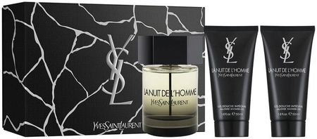 Yves Saint Laurent La Nuit De L'Homme - opinie i ceny na