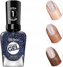 Zdjęcie Sally Hansen Miracle Gel Hybrydowy Lakier Do Paznokci Bez Użycia Lampy Uv/Led Odcień Girls Flip 14,7 Ml - Wojkowice