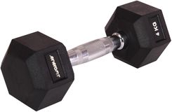 Zdjęcie Enerofit Do Treningu Siłowego Enero Fit 4Kg Hex Czarne - Bobolice