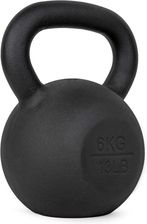 Zdjęcie Virtufit Kettlebell Pro Żeliwo 6Kg Czarne - Michałowo