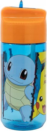 Storline Pokemon Eco Bidon Ustnik Butelka Z Tritanu 430Ml