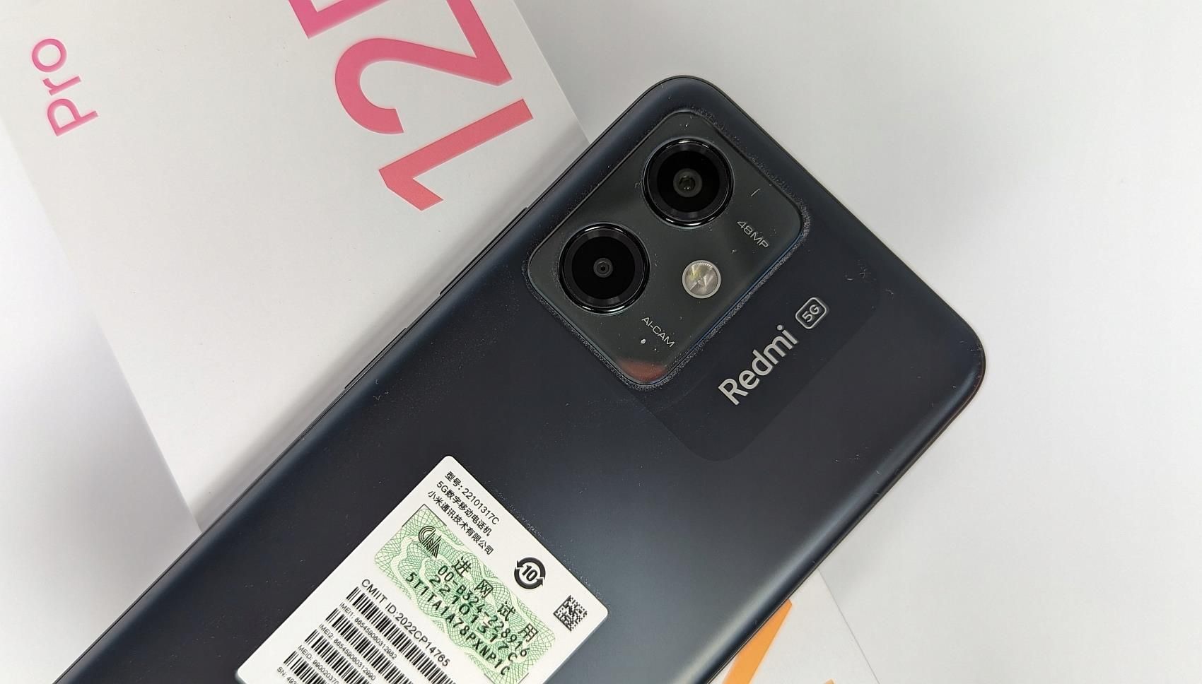 Redmi Note 12R Pro 12/256GB Czarny - Cena, opinie na Ceneo.pl