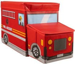 Zdjęcie Kruzzel Skrzynia/ Kufer Na Zabawki Straż 22489 - Andrychów