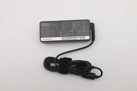 Lenovo CRU,AC_,Rectangle 65W (5A10V03250)