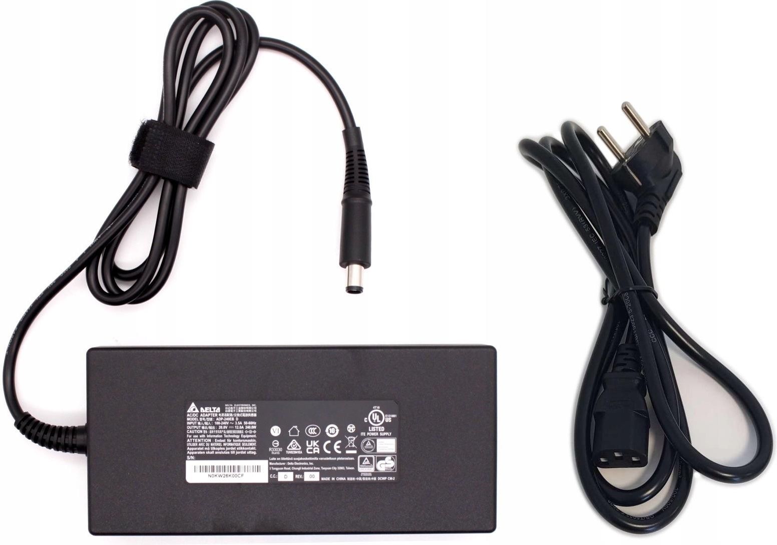 Connecteur Jack D'alimentation DC Pour ASUS G751JT / Alienware M18x - Neuf - Compatible