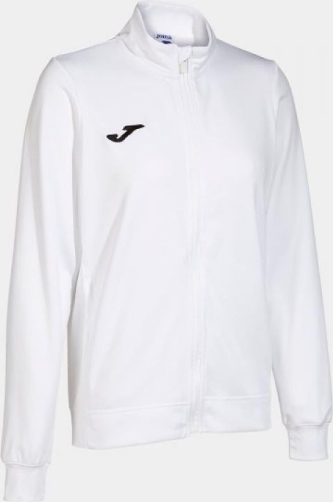 Joma Sweat-Shirt Winner II – Polaire Polyester, Confortable, Fermeture éclair – Homme