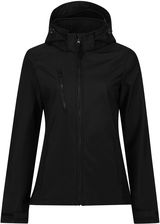 Zdjęcie Kurtka damska softshell Regatta Venturer TRA702 czarna - Połaniec
