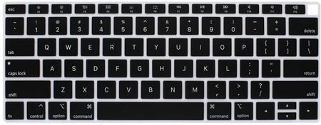 KeyGuard Osłona Na Klawiaturę MacBook Air 13 (A2179/A2337) (USA) (Black)