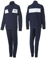 Zdjęcie Dres Puma Poly Sult Jr 583252 06 : Rozmiar - 164 - Nowa Słupia