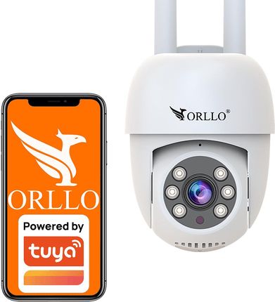 Orllo Kamera Wifi Ip Zewnętrzna Obrotowa 4Mpx Tz2 Pro (TZ2PRO)