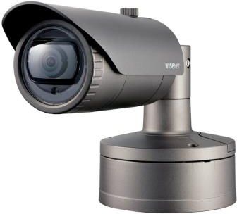 Hanwha Techwin Kamera Ip Bullet 2Mp 2,4Mm Xno-6010R Wisenet (XNO6010RP)