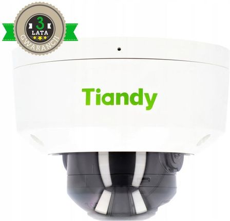 Tiandy Tc-C34Kn Kamera Ip Kopułkowa 4Mpx (TCC34KN)