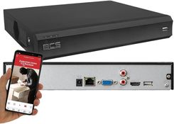 Zdjęcie Bcs Bcs-L-Nvr0801-4Ke(2) Rejestrator Ip 8 Kanałowy (BCSLNVR08014KE2) - Warta