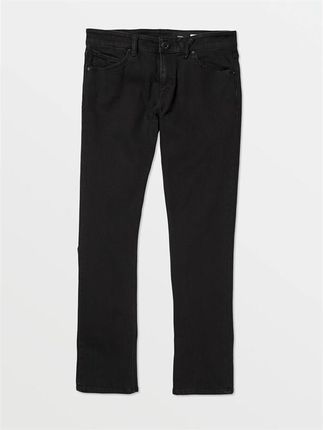spodnie VOLCOM - Vorta Denim Black Out (BKO) rozmiar: 32/32