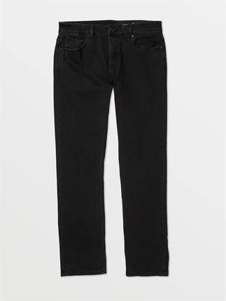 spodnie VOLCOM - Solver Denim Black Out (BKO) rozmiar: 31/32