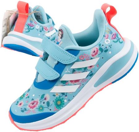 Buty sportowe Adidas [GY5426] na rzepy