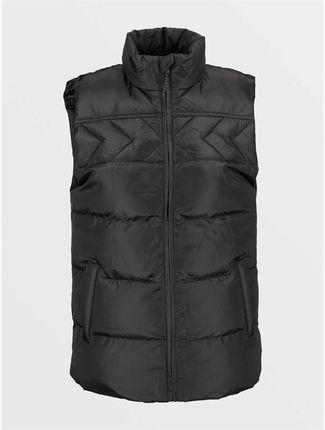 kamizelka VOLCOM - Stone Castine Puff Vest Black (BLK) rozmiar: L