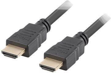 Lanberg HDMI M/M v1.4 cable 1m CCS black 10-pack (CAHDMI13CC0010BK)