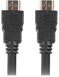 Lanberg HDMI M/M v1.4 cable 3m CCS black 10-pack (CAHDMI13CC0030BK)