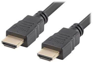 Lanberg HDMI M/M v1.4 cable 5m CCS black 10-pack (CAHDMI13CC0050BK)
