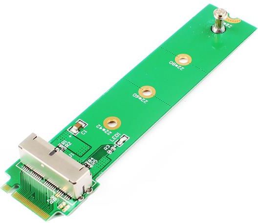 Wulkancenpl Adapter Ssd Macbook Air Pro Retina M2 Ngff X4