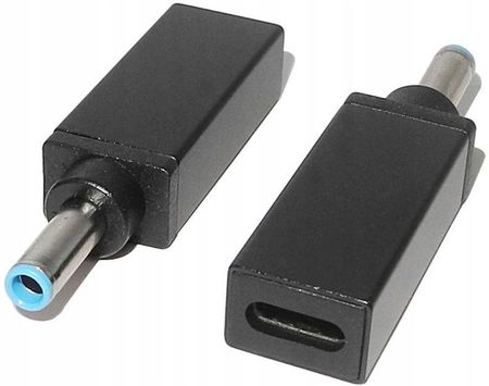 Wulkancenpl Adapter kabla zasilacza Usb-c 4,5x3,0 mm Hp Envy (4035A)
