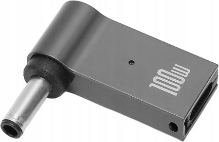 Wulkancenpl Adapter kabla zasilacza Usb-c 4,5x3,0mm Dell Pin (4037A)