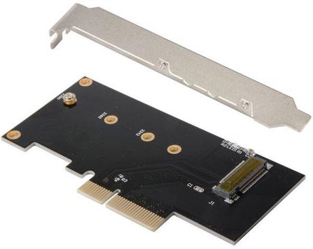 Wulkancenpl Adapter PCI-e x4 M.2 Ngff M Key Ssd NVMe (17090)