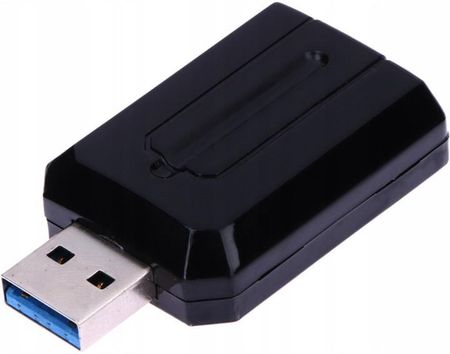 Wulkancenpl Adapter Przejściówka Usb 3.0 do eSATA 6 Gbps (1362)