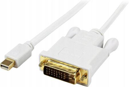 Wulkancenpl Kabel Mini DisplayPort Dp do DVI 24+1 1,8m (36960)