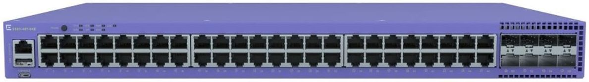 Extreme Networks ExtremeSwitching X620 X620-16x-Base - switch - 16 ports -  rack-mountable - 17401 - Ethernet Switches 