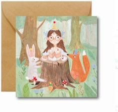 Zdjęcie Hi Little Birthday Girl Kartka Urodzinowa - Gniewkowo