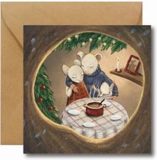 Zdjęcie Hi Little Christmas Home Kartka Świąteczna - Gniewkowo