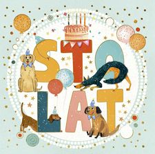 Zdjęcie Karnet Kw Sto Lat Pieski - Toruń