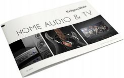 Zdjęcie Xq Katalog Kruger&Matz Home Audio & Tv, Q1-2 - Pakość