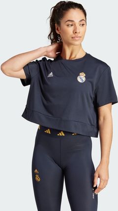 Koszulka Real Madrid Crop