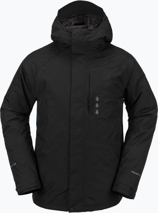 Kurtka Snowboardowa Męska Volcom Dua Ins Gore-Tex Black