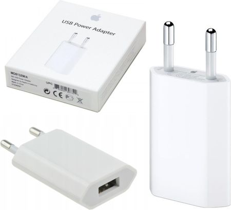 adowarka do telefonu Apple Oryginalna adowarka Iphone A1400 A2118 5W Opinie i ceny na Ceneo.pl