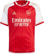 Zdjęcie Koszulka Do Piłki Nożnej Dla Dzieciadidas Arsenal 23/24 Home - Jastrzębie-Zdrój