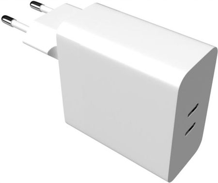 Fixed Ładowarka Sieciowa 2X Usb C 65W Pd - zdjęcie 2