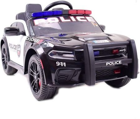 Super-Toys Auto Na Akumulator Dodge Charger Policja Koguty Dźwięki Pilot/Zb-911