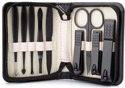 Beautifly Zestaw Do Manicure 9 Elementw