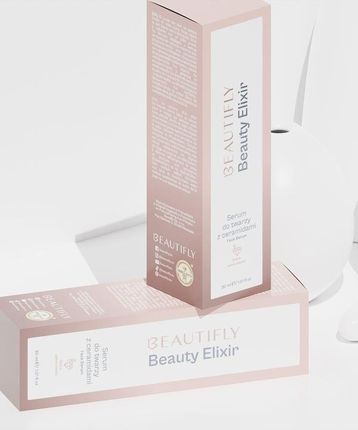 Beautifly Serum Beauty Elixir 30ml - zdjęcie 3