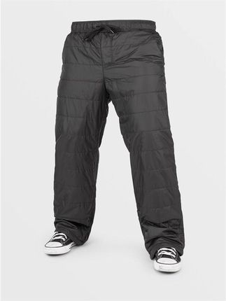 Spodnie Volcom - Utility Puff Pant Black Blk