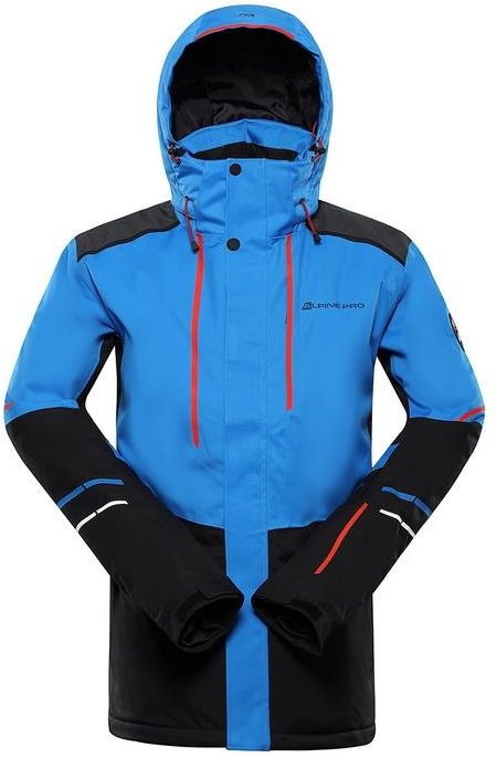 Kurtka Narciarska Męska Alpine Pro Mjcb636 Zarib 653 Ceny i