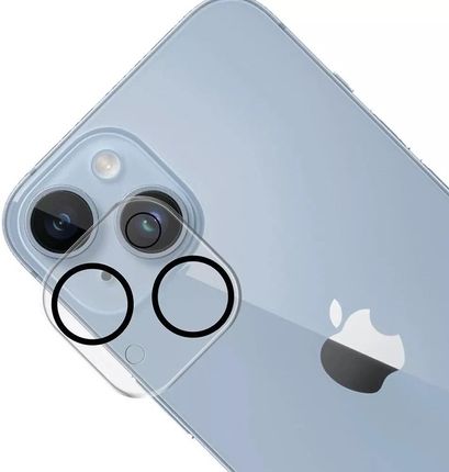 3Mk Osłona Na Obiektyw Do Apple Iphone 13 Mini Lens Pro Full Cover