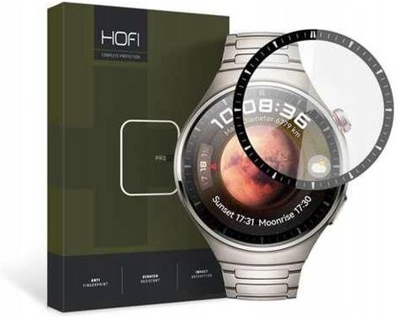 Hofi Szkło Hybrydowe Hybrid Pro Do Huawei Watch 4 48Mm