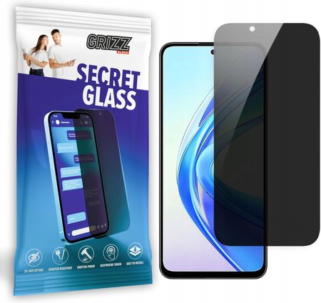 Grizz Glass Szkło Prywatyzujące Do Honor X7B